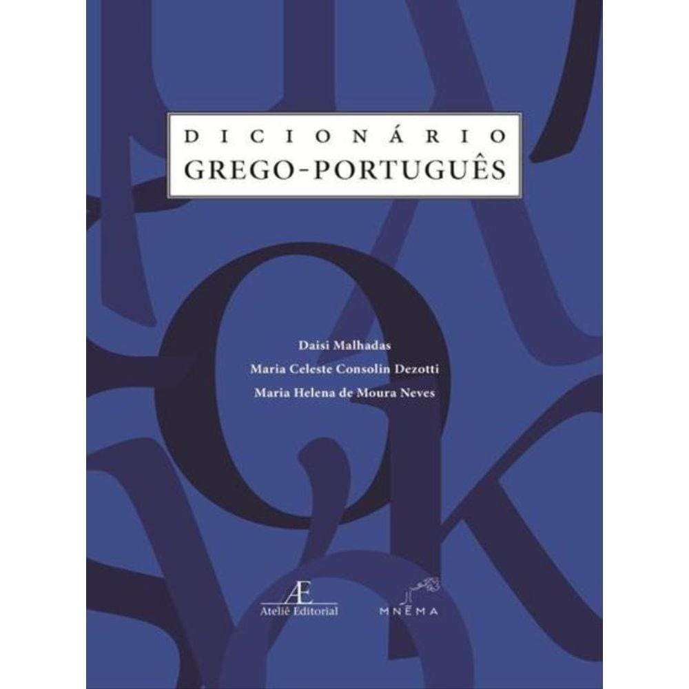 Dicionário Grego-Português