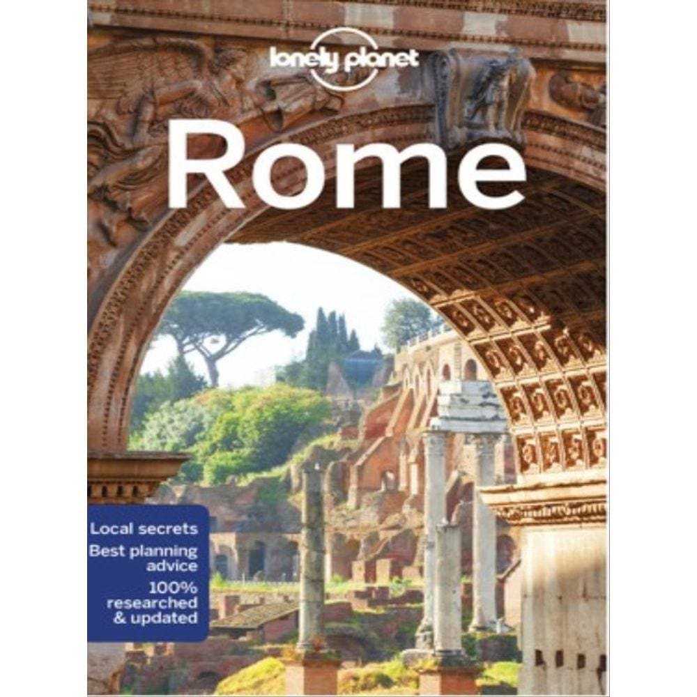Rome 2022 - Lonely Planet