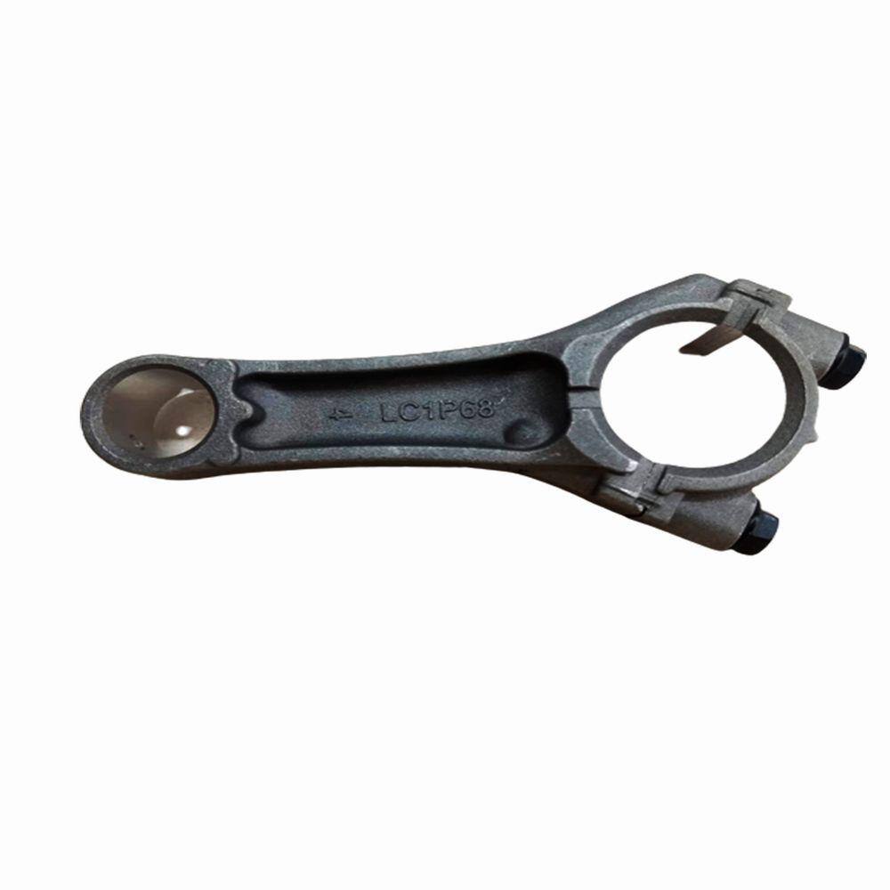 Conjunto Biela Motor Lifan 6.5 Eixo Vertical 1P70FV-3B Cortador Grama Trapp 3113899