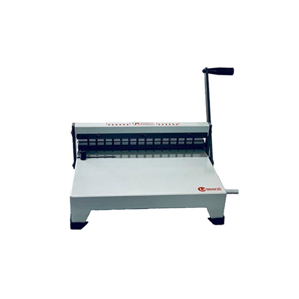 Encadernadora Espiramatic Furo Inteligente Taça 15Fls