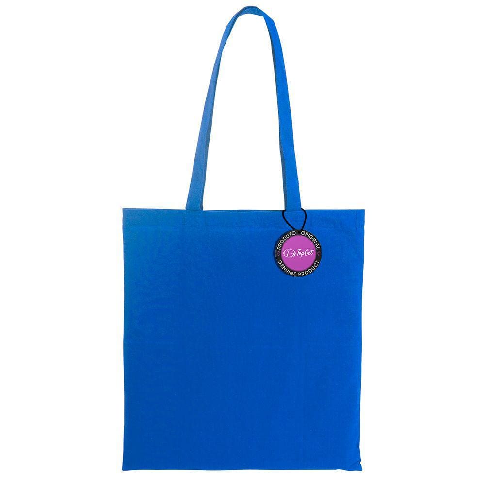 Sacola Ecobag em Algodão Reciclado e Poliéster Breeze TopGet