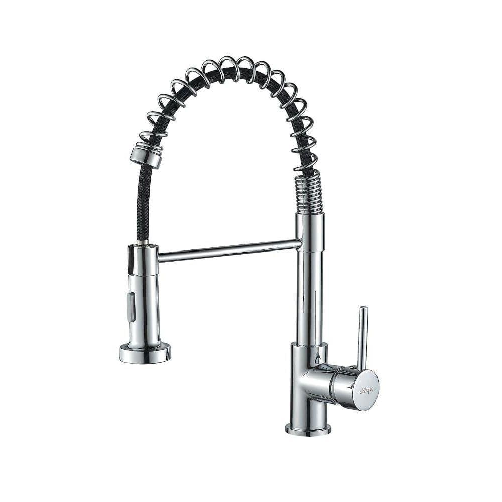 Torneira para Cozinha Gourmet Misturador Monocomando Apolo Flexivel Sensi Dacqua