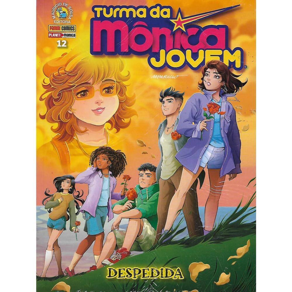 Livro turma da monica jovem 70 | Extra