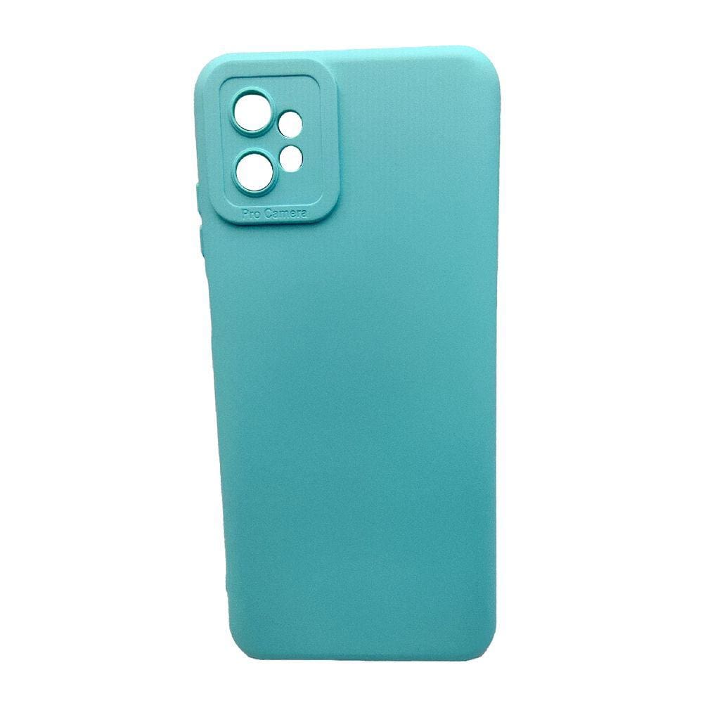 Capa Capinha para MOTOROLA moto g32 XT2235 tela 6.5 Silicone Aveludada Premium
