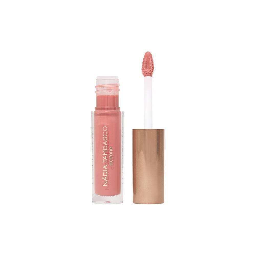 Océane nádia tambasco gloss labial líquido rosa obsession 1,8g