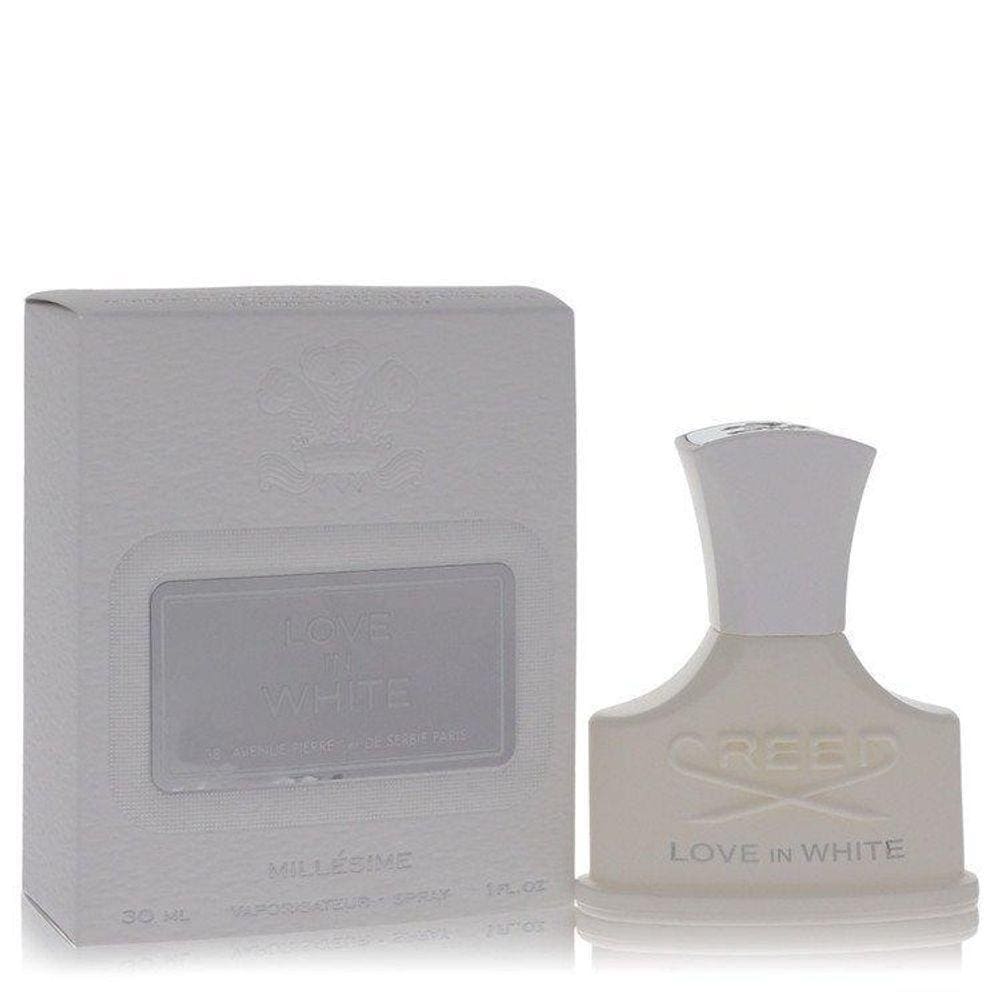 Perfume Feminino Love In White Creed 30 Ml Eau De Parfum
