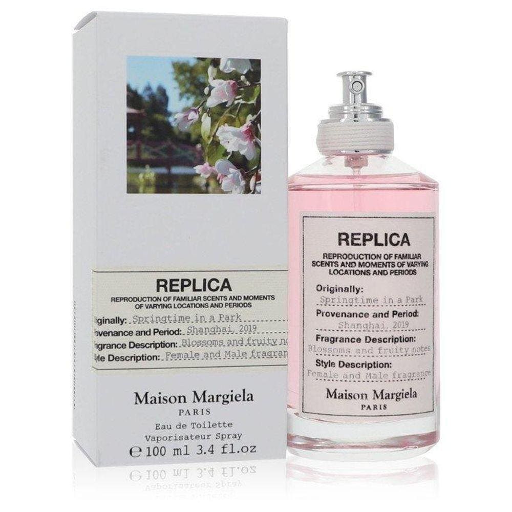Perfume Fem. Replica Springtime In A Park Maison Margiela 100Ml