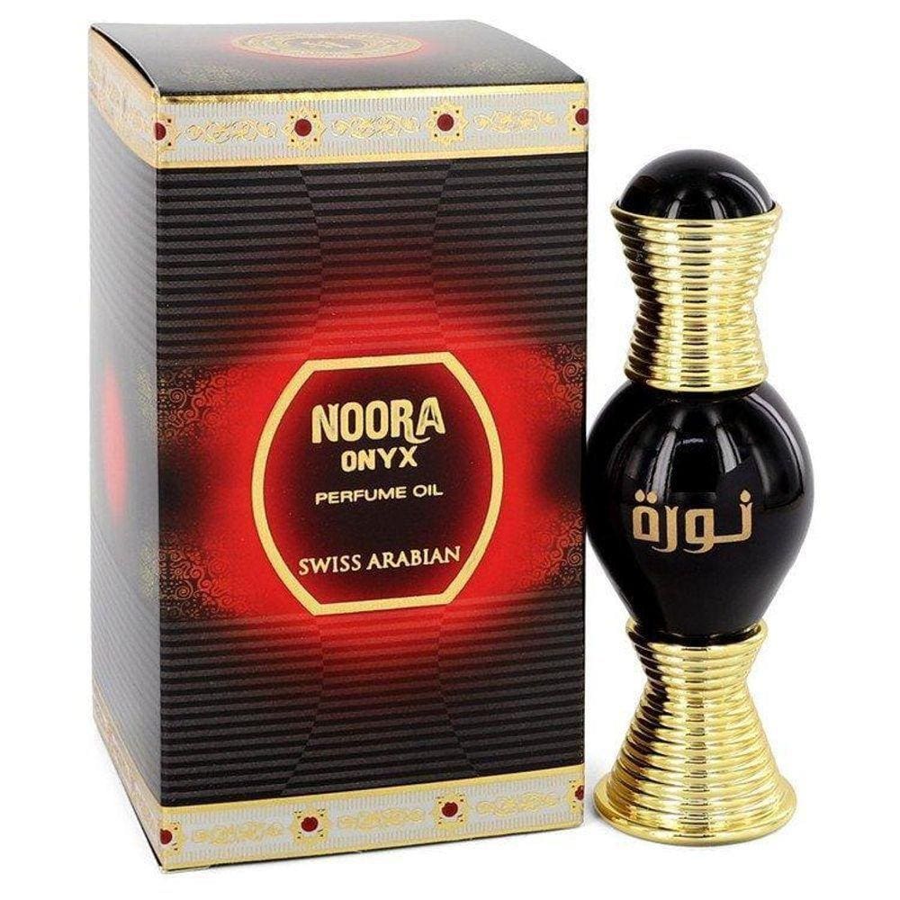 Perfume Fem. Swiss Arabian Noora Onyx Swiss Arabian 17 Ml