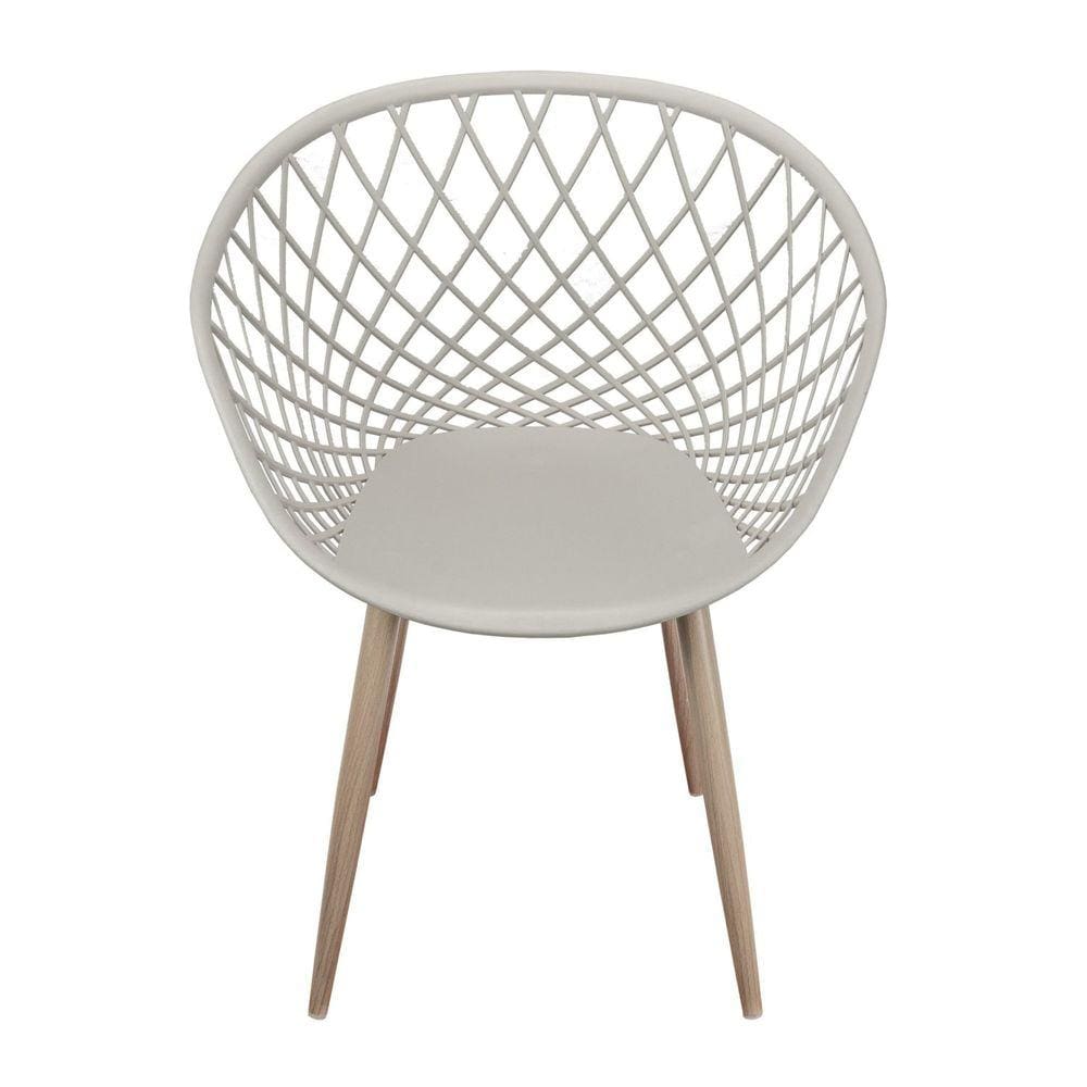 Cadeira Loa OR Design  Cinza