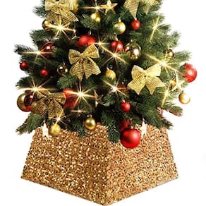 Caixa para arvore de natal | Extra Caixa para arvore de natal | Extra