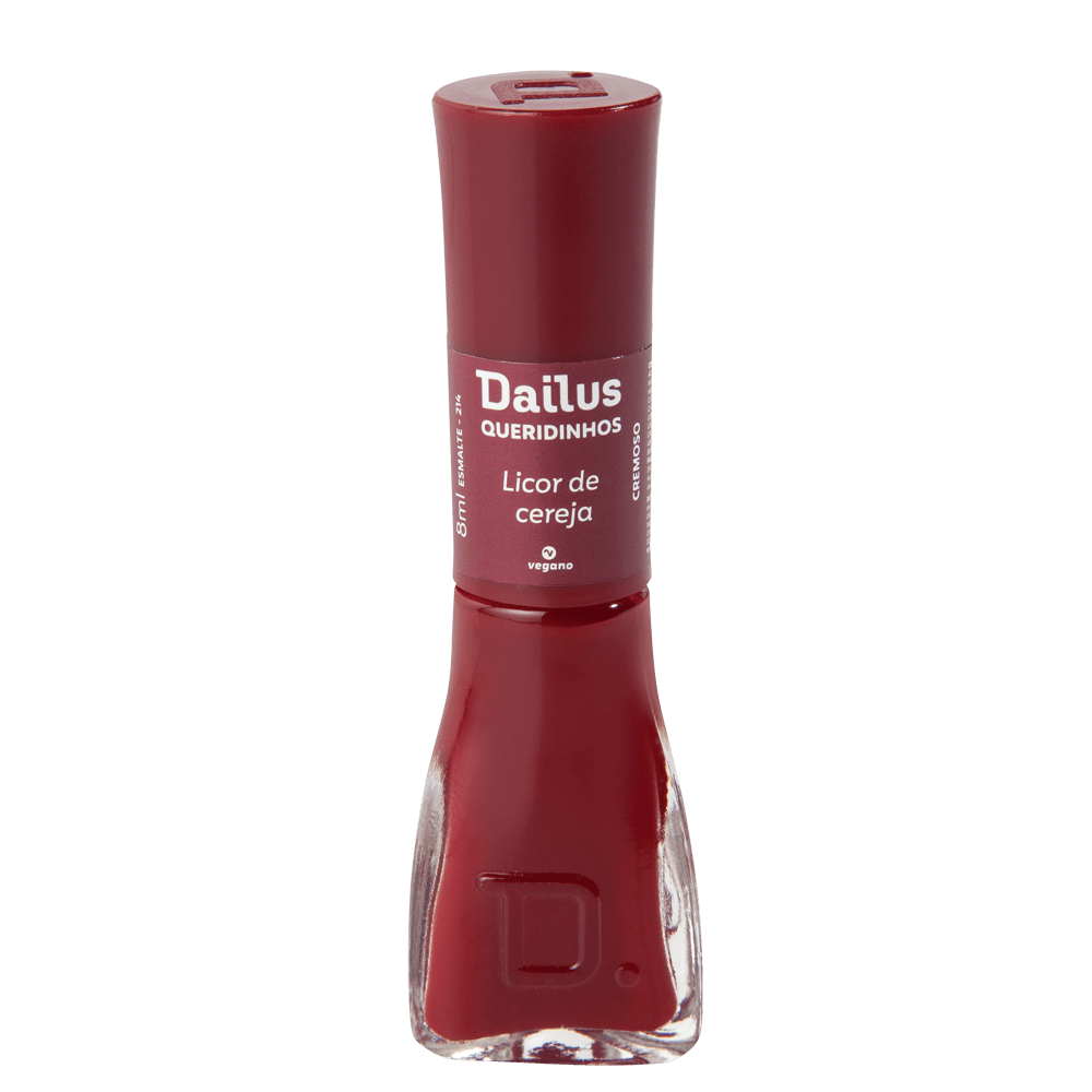Esmalte Dailus Licor De Cereja