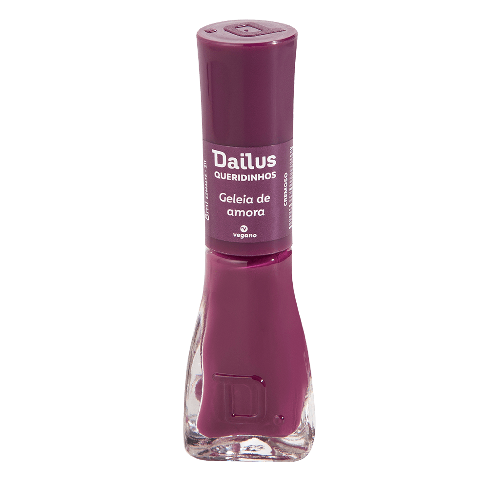 Esmalte Dailus Geleia De Amora