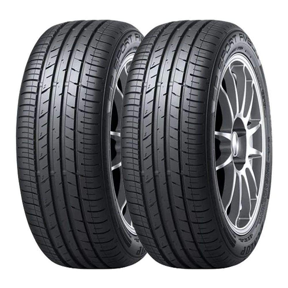 Kit 2 Pneus Dunlop Aro 15 205/65R15 SP Sport FM800 94V