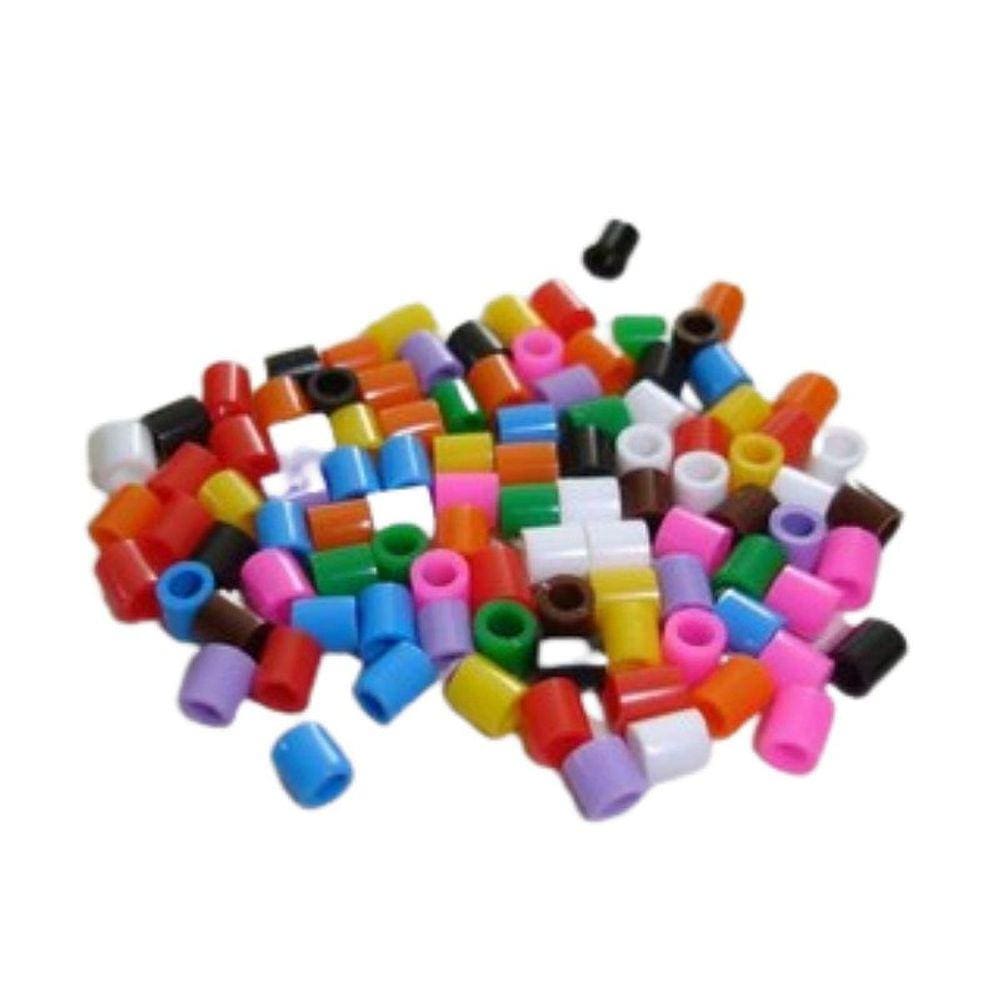 Anilhas 3.0mm Abertas Curta - Pct com 50 unidades - Diversas Cores