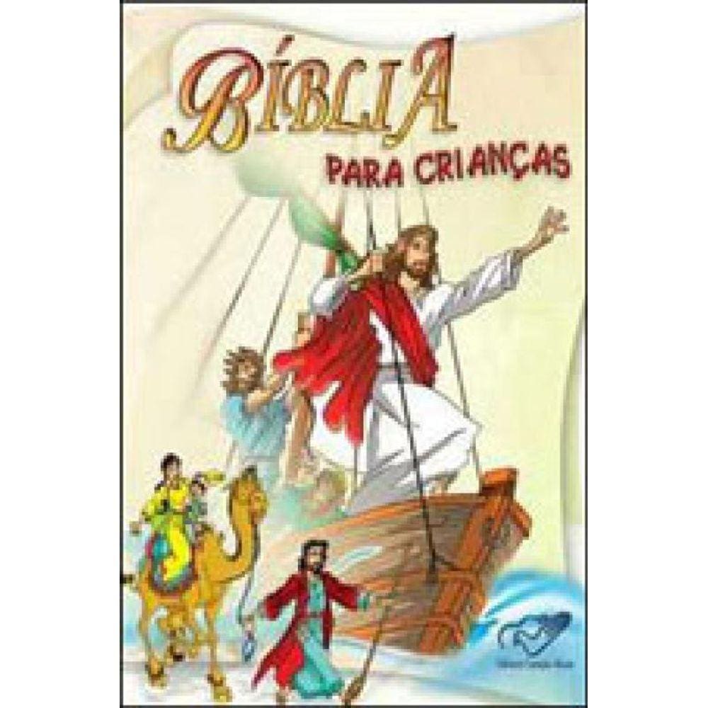 Biblia Para Crianças