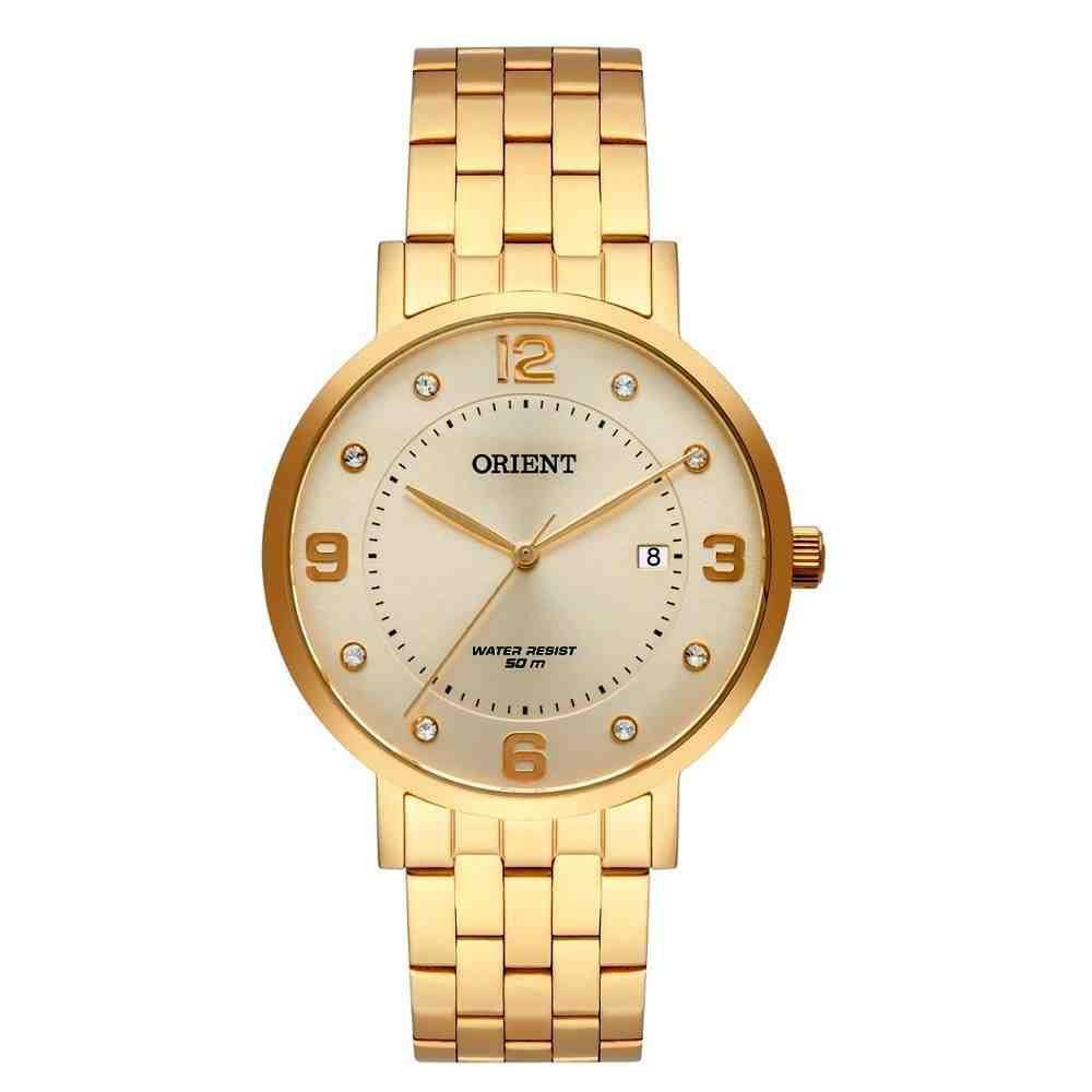 Relógio Orient Feminino FGSS1165 C2KX