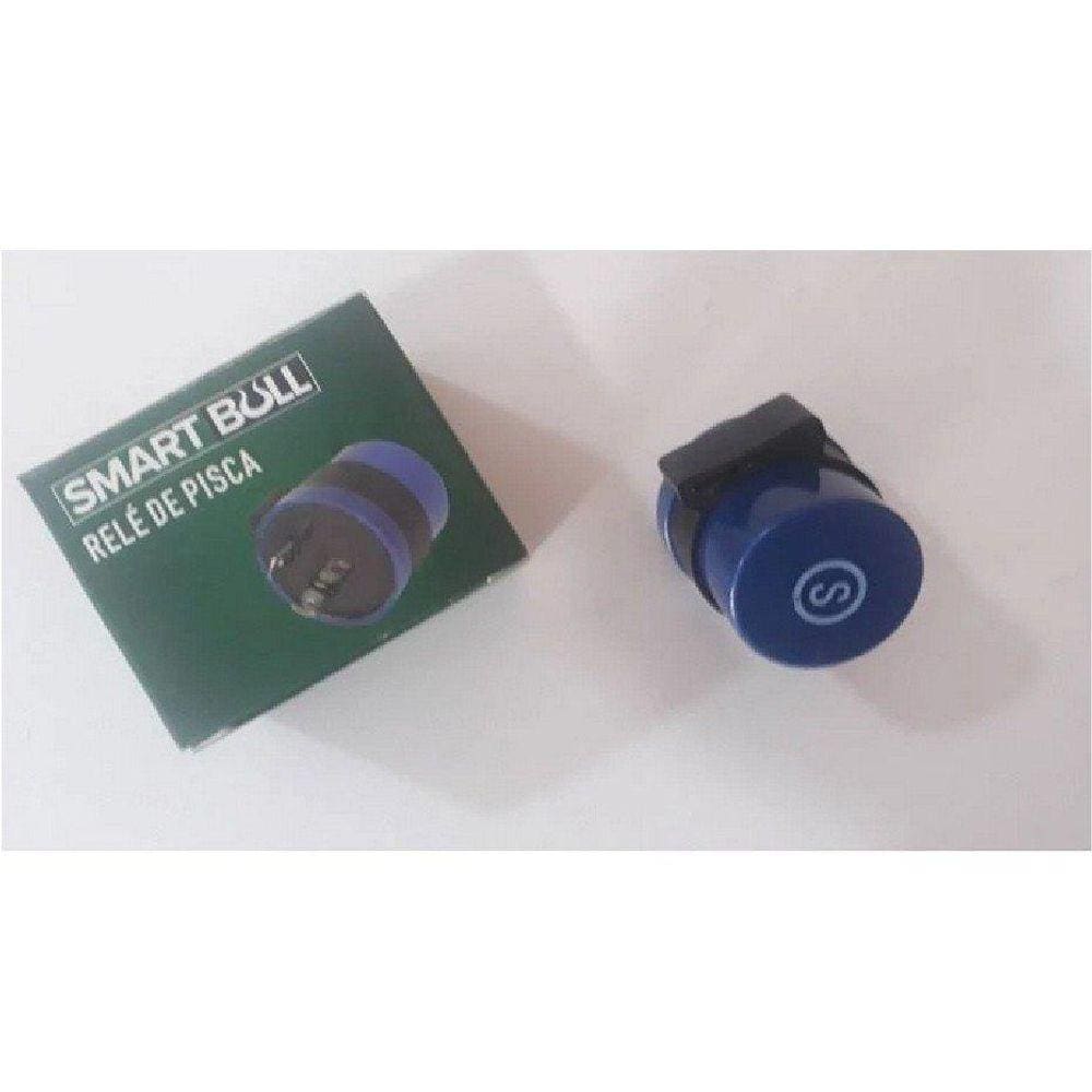 Rele de Pisca SmartFox CG 12V