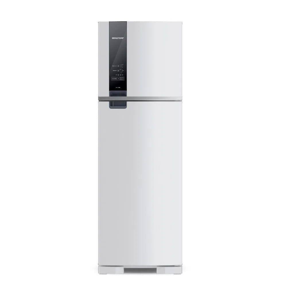 Geladeira brastemp frost free duplex 400 litros com freeze control 2 ...