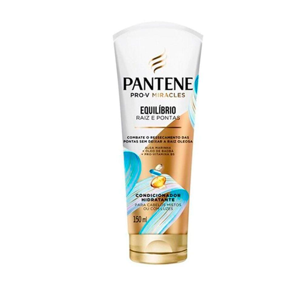 Condicionador Pantene Equilíbrio 150ml