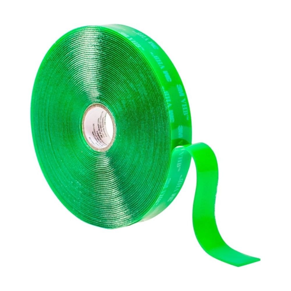 Fita Adesiva Dupla Face Vhb 19Mm X 20M 3M Hb002317875