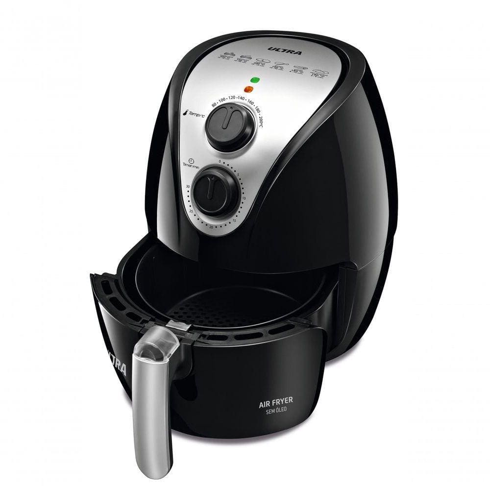 Fritadeira Elétrica Ultra 2l Af-10 Air Fryer Af-10 220v/60hz