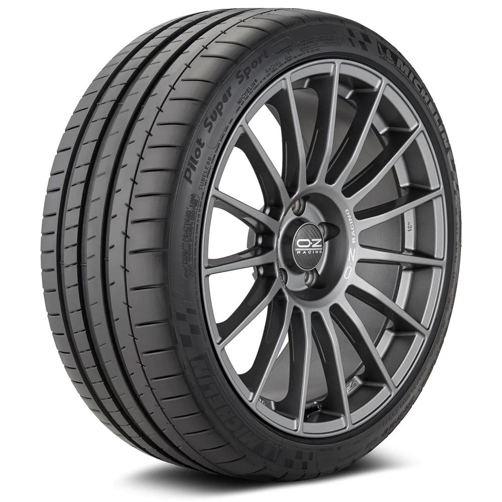 Pneu 275/30R20 Michelin Pilot Super Sport 97Y