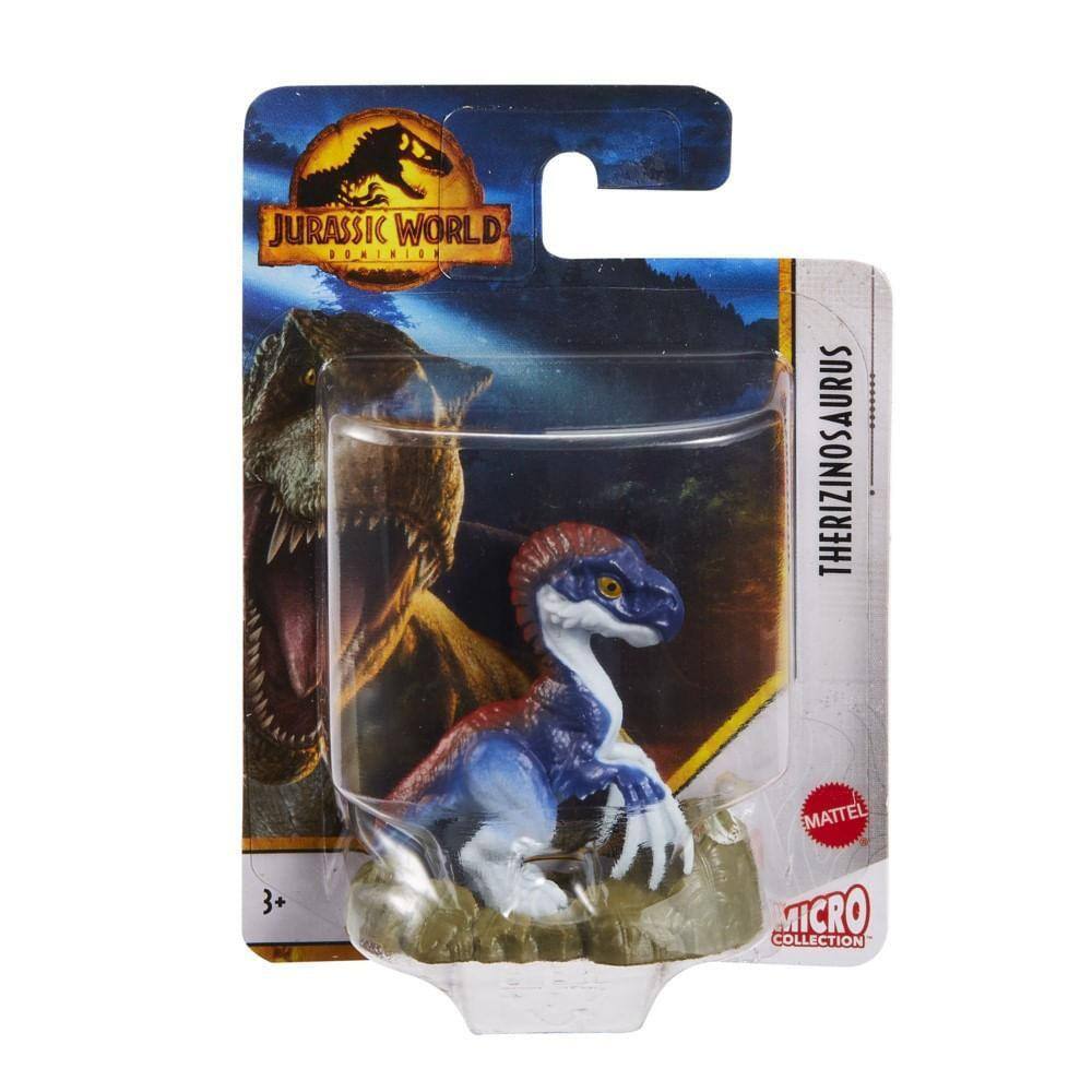 Figura Interativa - Jurassic World - Genyodectes Serus - Dinossauro Mordida  de Ataque - Mattel