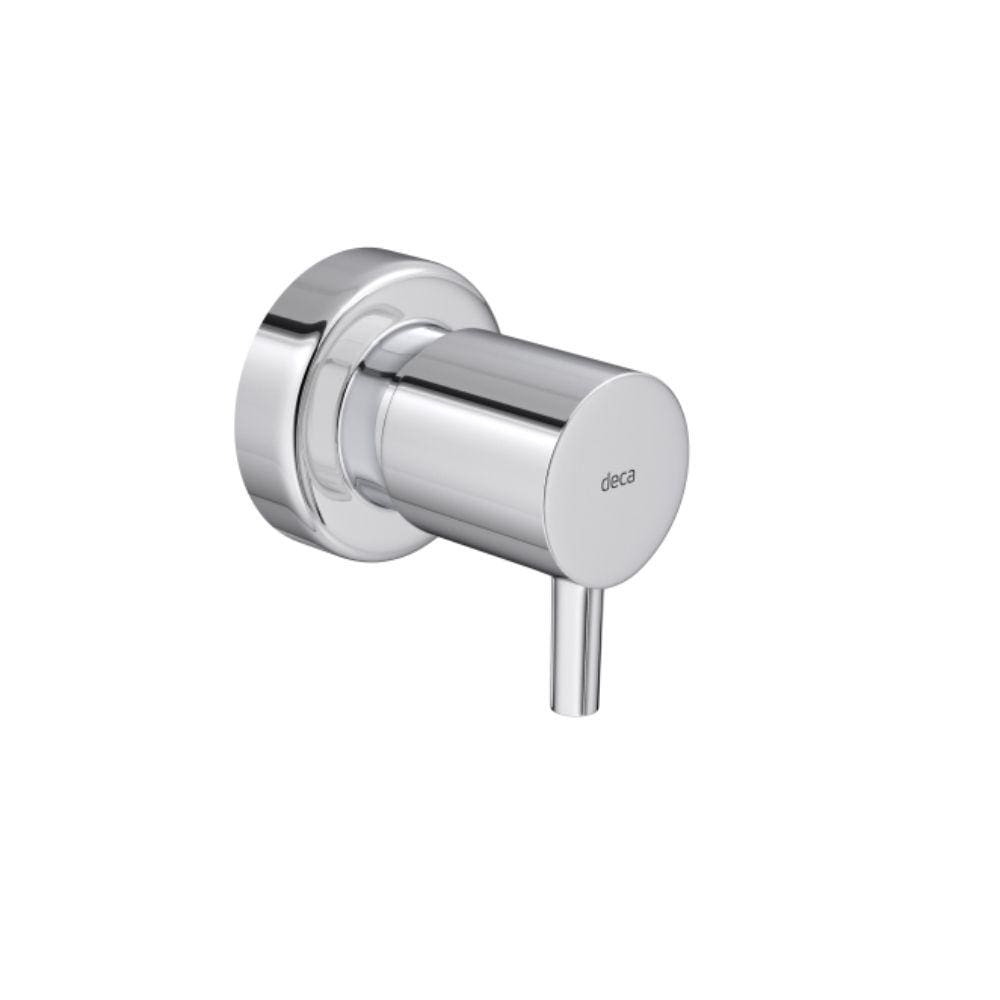 Acabamento Para Registro De Gaveta E Pressão Até 1 Deca Link Cromado 4900.C.Pq.Lnk