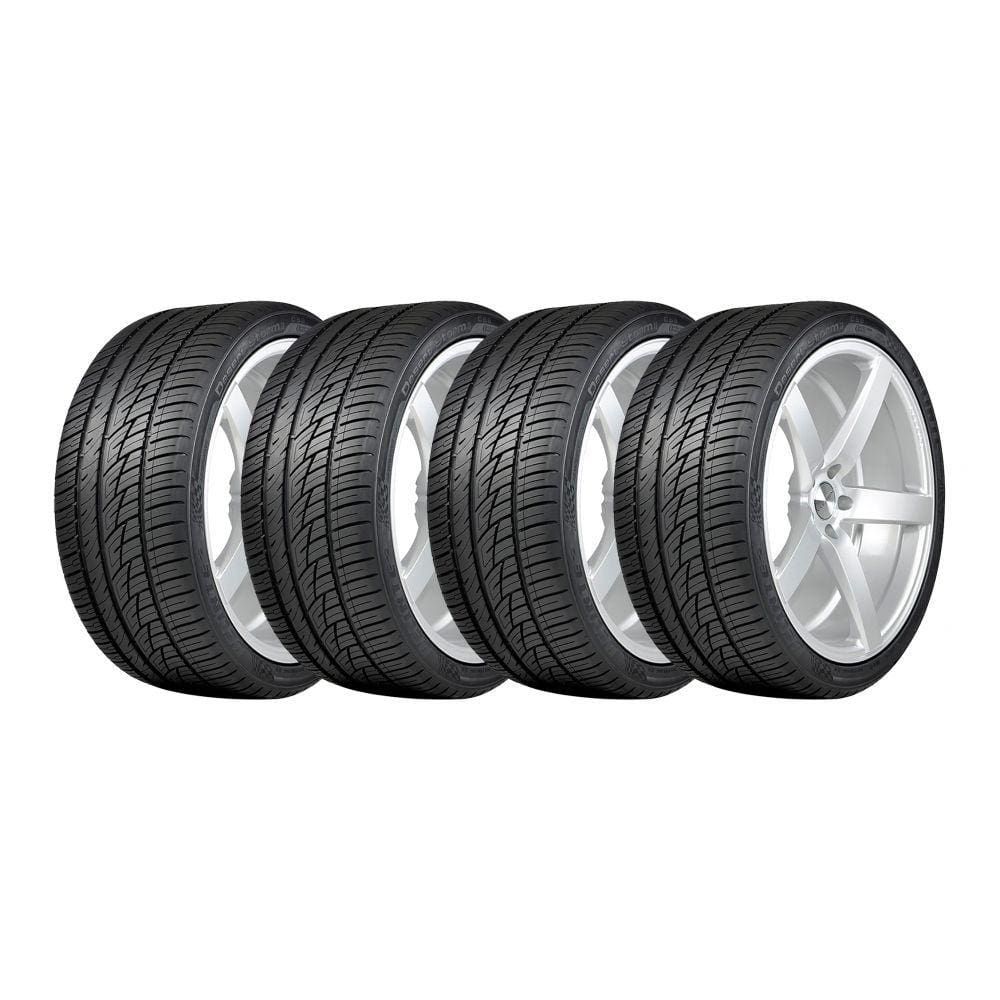 Kit 4 Pneus Delinte Aro 20 255/50 R20 Desert Storm 2 DS8 109Y XL