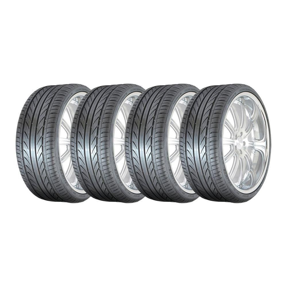 Kit 4 Pneus Delinte Aro 20 245/30 R20 Thunder D7 97W XL