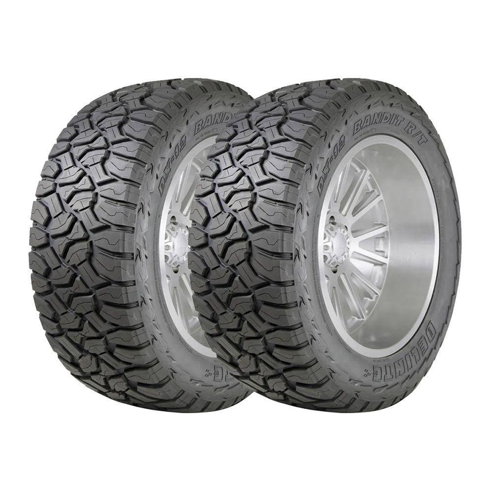 Kit 2 Pneus Delinte Aro 20 275/60 R20 DX-12 Bandit RT 10 Lonas 123/120S