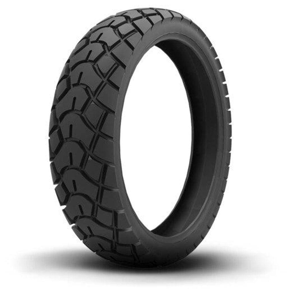 Pneu Moto Kenda Aro 19 K761 90/90-19 52P TT - Dianteiro