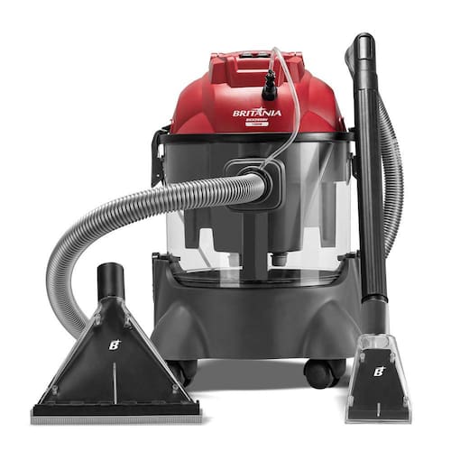 Extratora de Sujeira Britânia BEX2000V 3 em 1 1200W Menor preço em Extratora de Sujeira Britânia BEX2000V 3 em 1 1200W