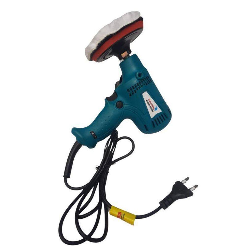 Politriz Automotiva Lixadeira Multifunções Polidora 110V