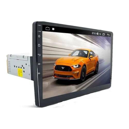 Central Multimídia Universal Carplay Android Auto 9 Polegadas 1 Din 2 Din - TayTech T150