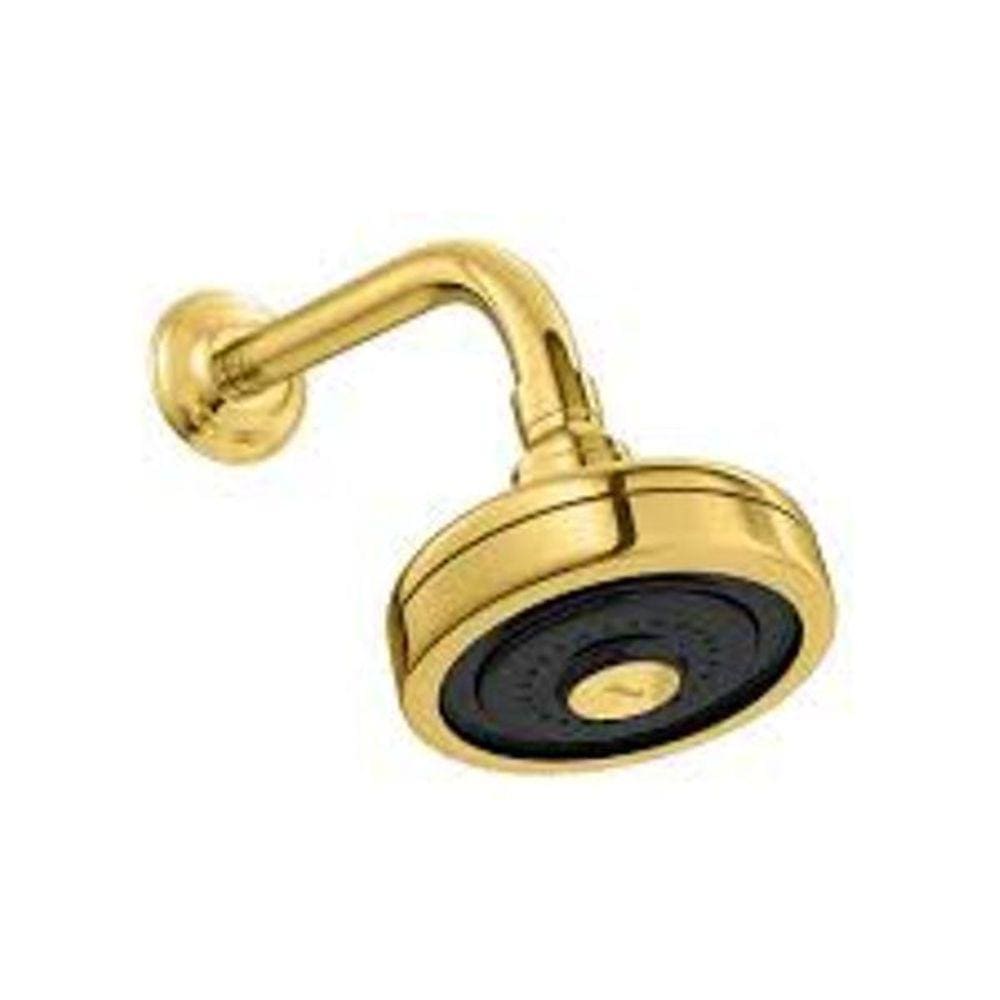 Chuveiro Com Tubo De Parede Acqua Plus Gold