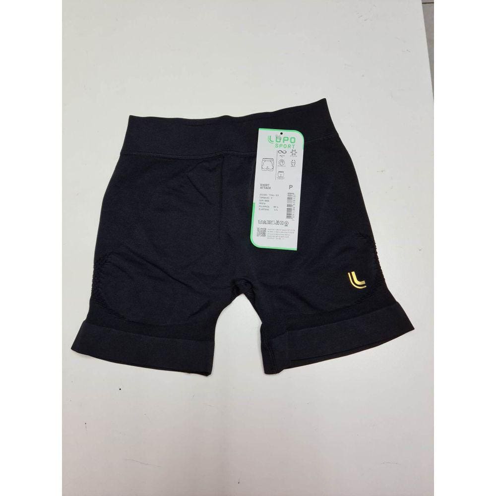 Short Fitness AF Attack Lupo 71144. Adulto Feminino.