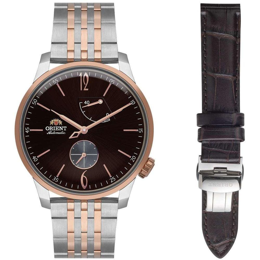Relógio Masculino Orient Yn8Mm002 N2Sr Automático