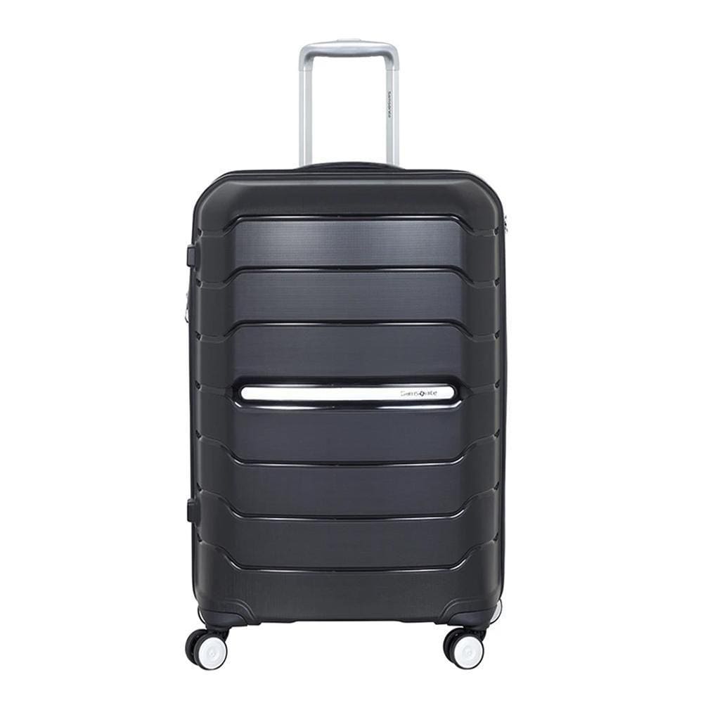 Mala De Bordo Samsonite Octolite Expansível Pequena Preto