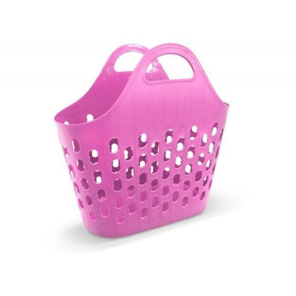 Sacola Organizadora Multiuso 43X43X21Cm Roxa Arqplast