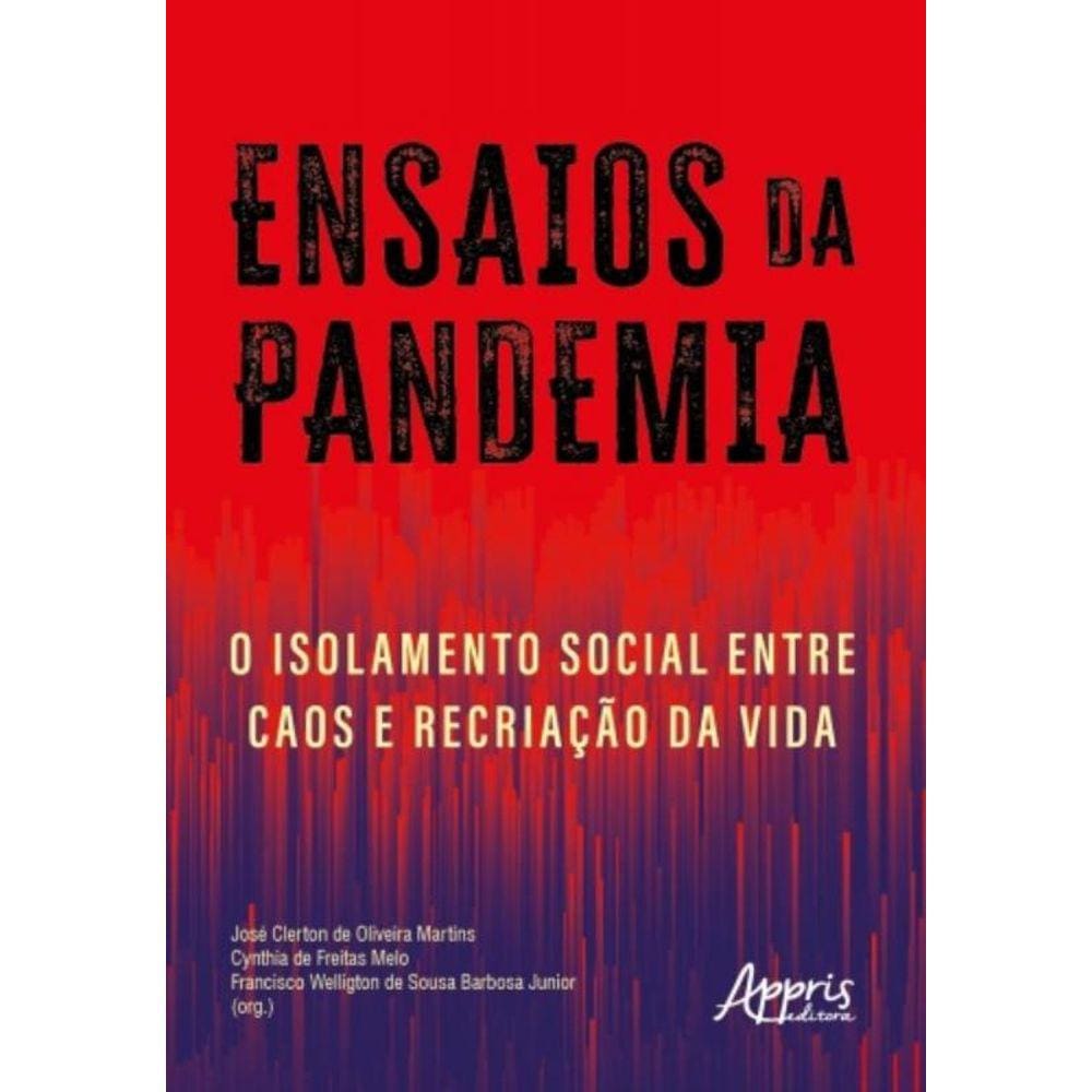 Ensaios Da Pandemia - Appris