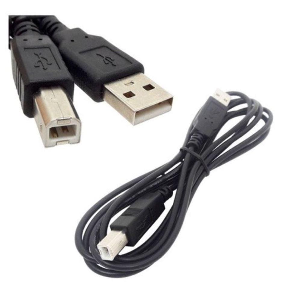 Cabo Usb Univ. P/ Impressora 1,80M