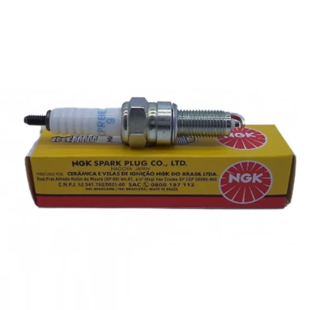 Vela Ignição Titan 150 13 Xl 700 V Transalp 11 Ngk Cpr8ea-9