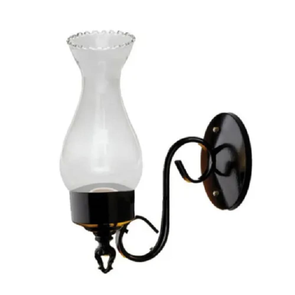 Luminaria Arandela Lampião Colonial 270 Vintage IDEAL