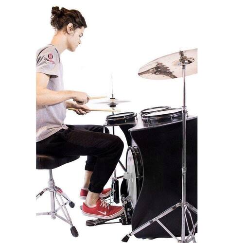 Cajon Bateria Extreme Drum Box 16` Extra