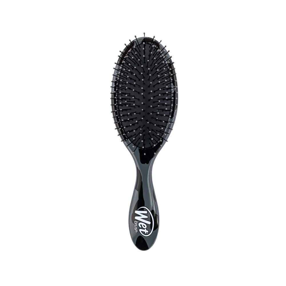 Wetbrush origin detangle escova para desembaraçar leopardo grey