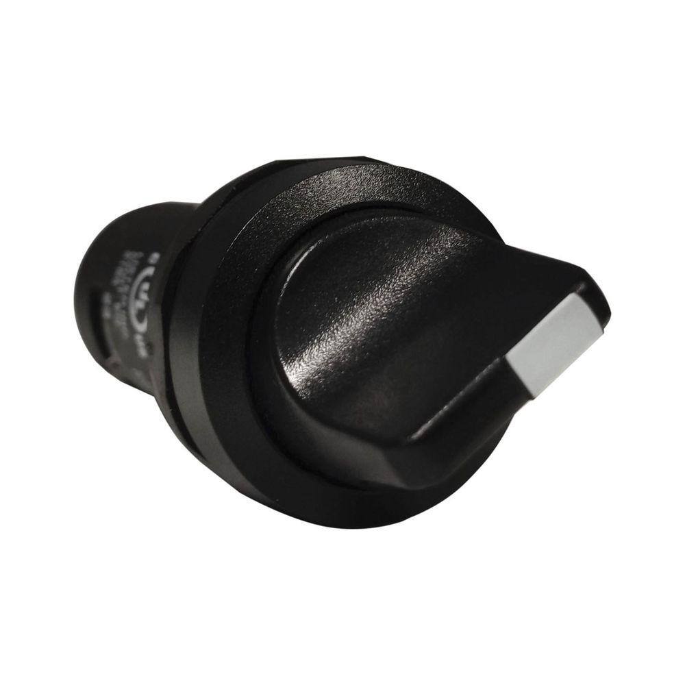 Botão de Comutação | 1NA Preto 2 Posições | C2SS2-10B-10 | ABB
