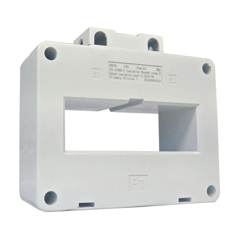 Transformador de Corrente | 800/5A 60Hz | BH(SDH)-0.66 100II | Chint