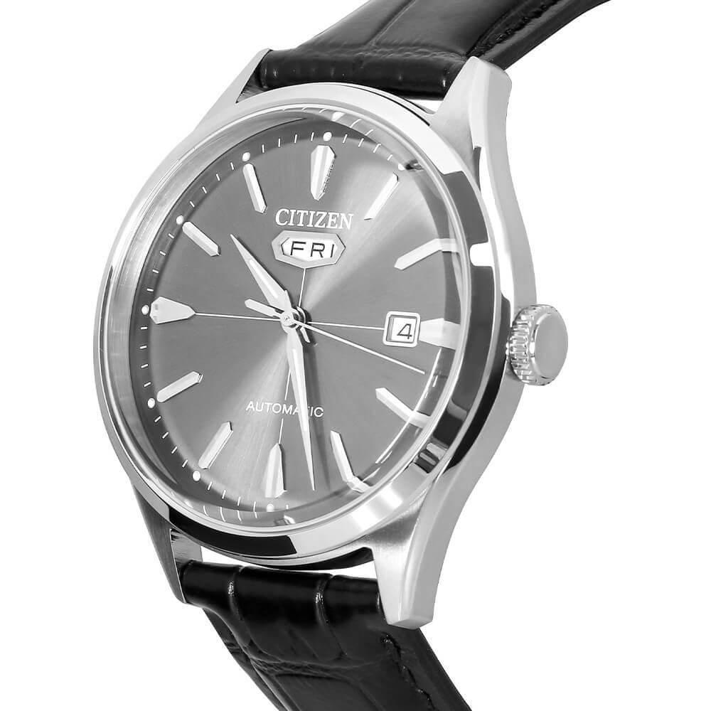 Relógio Citizen Masculino Automático TZ21205T NH8390-20H | Extra