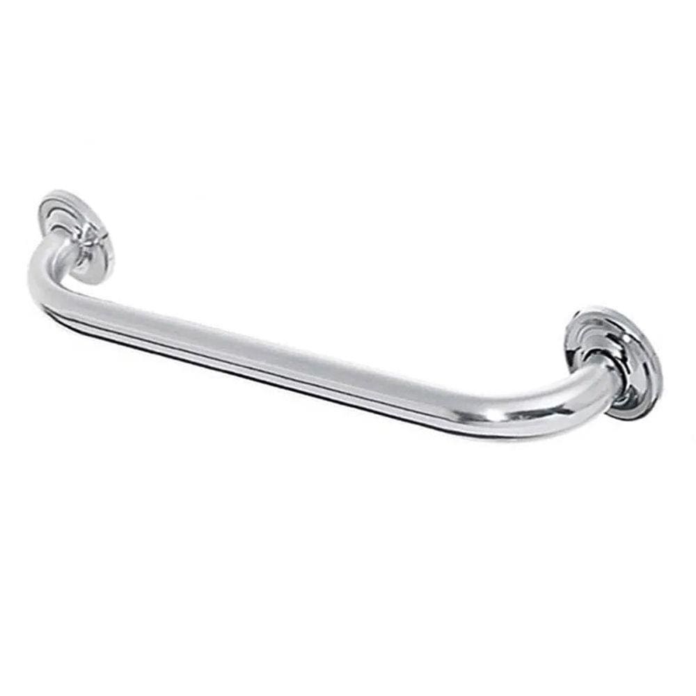 Alça De Apoio Inox Banheiro 50Cm Idoso Deficiente Cadeirante